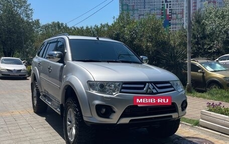 Mitsubishi Pajero Sport II рестайлинг, 2013 год, 2 250 000 рублей, 18 фотография