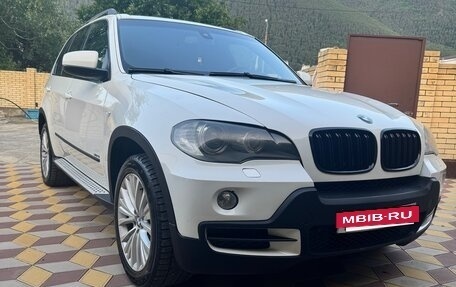 BMW X5, 2007 год, 1 280 000 рублей, 3 фотография