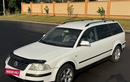 Volkswagen Passat B5+ рестайлинг, 2002 год, 450 000 рублей, 3 фотография