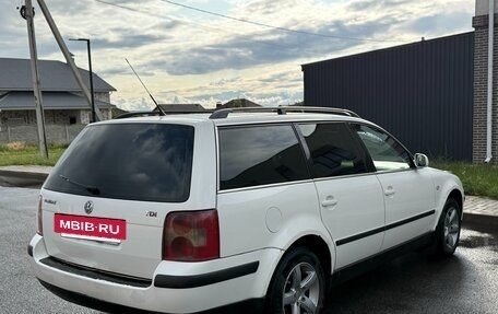 Volkswagen Passat B5+ рестайлинг, 2002 год, 450 000 рублей, 5 фотография