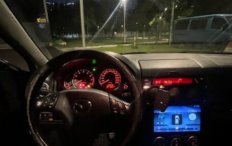 Mazda 6, 2007 год, 550 000 рублей, 10 фотография