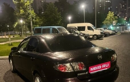 Mazda 6, 2007 год, 550 000 рублей, 5 фотография