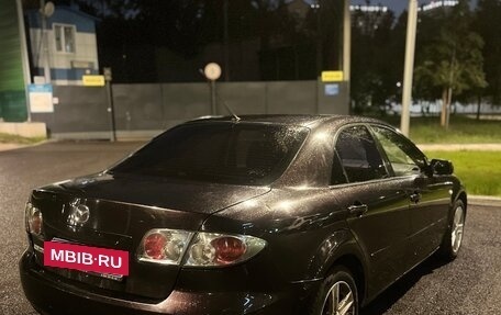 Mazda 6, 2007 год, 550 000 рублей, 4 фотография