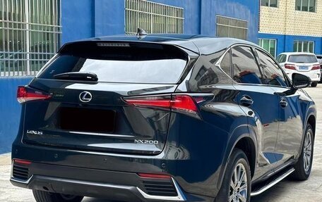 Lexus NX I, 2021 год, 2 780 000 рублей, 5 фотография