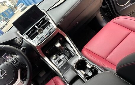 Lexus NX I, 2021 год, 2 780 000 рублей, 8 фотография