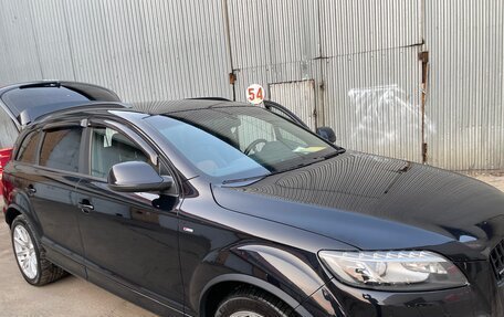 Audi Q7, 2013 год, 2 750 000 рублей, 4 фотография