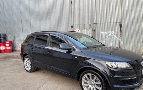Audi Q7, 2013 год, 2 750 000 рублей, 15 фотография