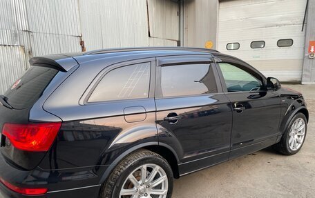 Audi Q7, 2013 год, 2 750 000 рублей, 14 фотография