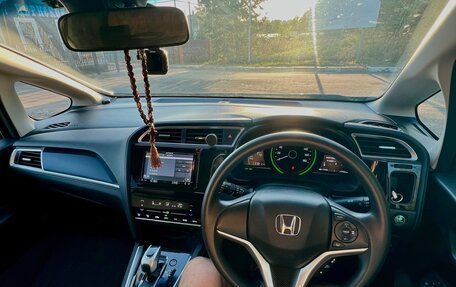 Honda Shuttle II, 2019 год, 1 499 999 рублей, 4 фотография