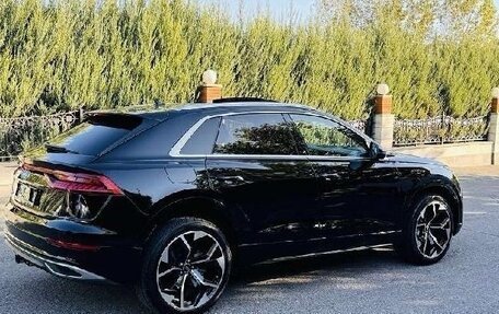 Audi Q8 I, 2018 год, 5 500 000 рублей, 2 фотография
