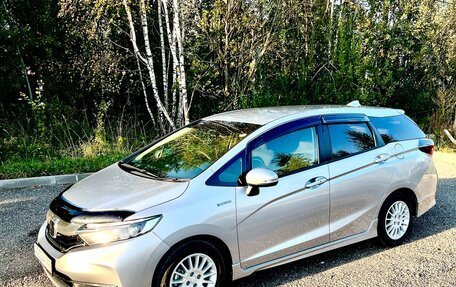 Honda Shuttle II, 2019 год, 1 499 999 рублей, 10 фотография