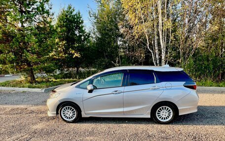 Honda Shuttle II, 2019 год, 1 499 999 рублей, 9 фотография