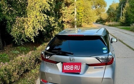 Honda Shuttle II, 2019 год, 1 499 999 рублей, 2 фотография