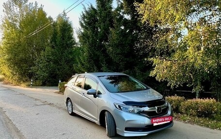 Honda Shuttle II, 2019 год, 1 499 999 рублей, 3 фотография