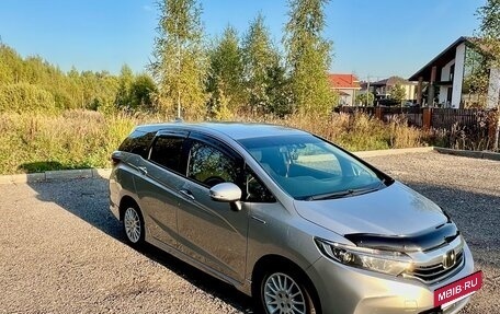 Honda Shuttle II, 2019 год, 1 499 999 рублей, 5 фотография