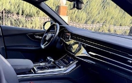 Audi Q8 I, 2018 год, 5 500 000 рублей, 4 фотография