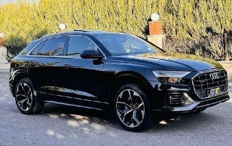 Audi Q8 I, 2018 год, 5 500 000 рублей, 5 фотография