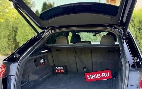 Audi Q8 I, 2018 год, 5 500 000 рублей, 3 фотография