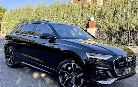 Audi Q8 I, 2018 год, 5 500 000 рублей, 6 фотография