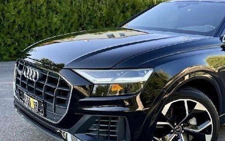 Audi Q8 I, 2018 год, 5 500 000 рублей, 7 фотография
