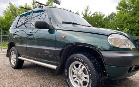 Chevrolet Niva I рестайлинг, 2004 год, 300 000 рублей, 8 фотография