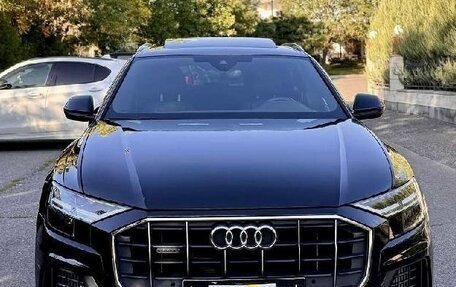Audi Q8 I, 2018 год, 5 500 000 рублей, 9 фотография