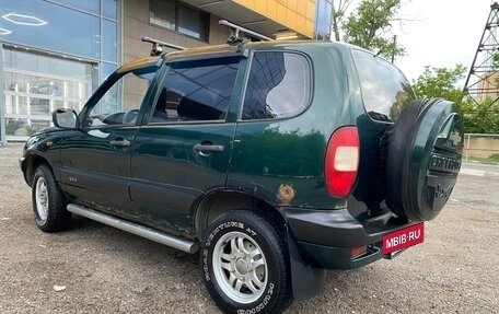 Chevrolet Niva I рестайлинг, 2004 год, 300 000 рублей, 6 фотография