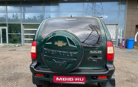 Chevrolet Niva I рестайлинг, 2004 год, 300 000 рублей, 5 фотография