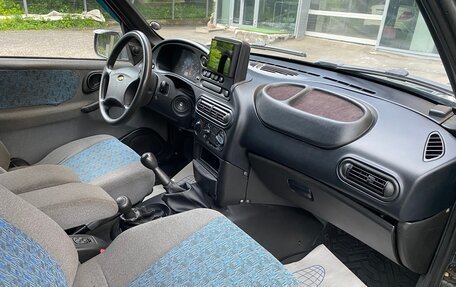 Chevrolet Niva I рестайлинг, 2004 год, 300 000 рублей, 20 фотография