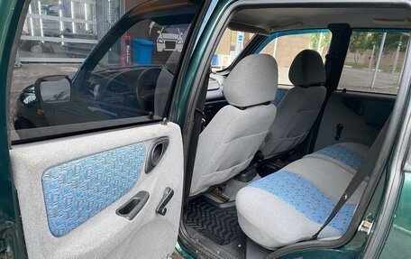 Chevrolet Niva I рестайлинг, 2004 год, 300 000 рублей, 17 фотография