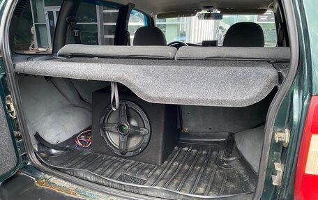 Chevrolet Niva I рестайлинг, 2004 год, 300 000 рублей, 23 фотография