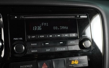 Mitsubishi Outlander III рестайлинг 3, 2013 год, 1 575 000 рублей, 15 фотография