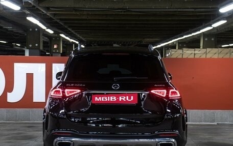 Mercedes-Benz GLE, 2019 год, 5 949 000 рублей, 5 фотография