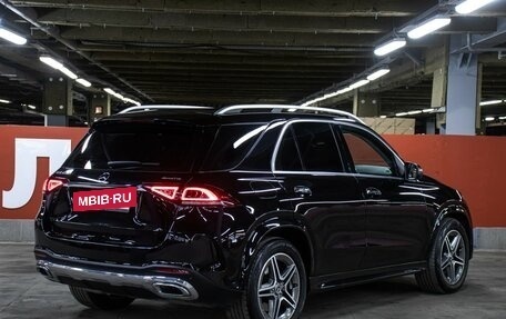 Mercedes-Benz GLE, 2019 год, 5 949 000 рублей, 4 фотография
