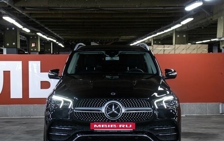 Mercedes-Benz GLE, 2019 год, 5 949 000 рублей, 2 фотография