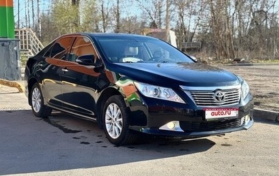 Toyota Camry, 2012 год, 1 455 000 рублей, 1 фотография
