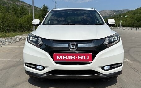 Honda Vezel, 2015 год, 1 750 000 рублей, 1 фотография