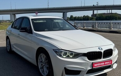 BMW 3 серия, 2016 год, 2 200 000 рублей, 1 фотография