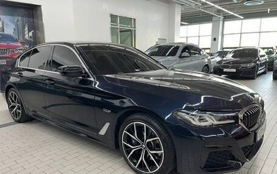 BMW 5 серия, 2022 год, 4 027 000 рублей, 1 фотография
