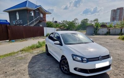 Volkswagen Polo VI (EU Market), 2012 год, 1 599 999 рублей, 1 фотография