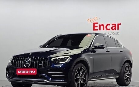 Mercedes-Benz GLC Coupe AMG, 2022 год, 5 110 334 рублей, 1 фотография
