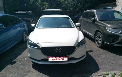 Mazda 6, 2019 год, 1 880 000 рублей, 1 фотография