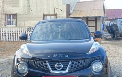 Nissan Juke II, 2012 год, 950 000 рублей, 1 фотография