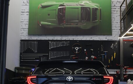 Toyota Yaris, 2024 год, 6 000 000 рублей, 7 фотография
