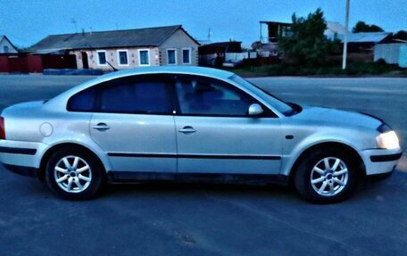 Volkswagen Passat B5+ рестайлинг, 1999 год, 290 000 рублей, 2 фотография