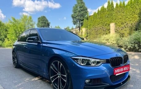 BMW 3 серия, 2018 год, 2 300 000 рублей, 5 фотография