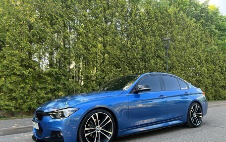 BMW 3 серия, 2018 год, 2 300 000 рублей, 7 фотография