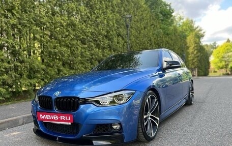 BMW 3 серия, 2018 год, 2 300 000 рублей, 8 фотография