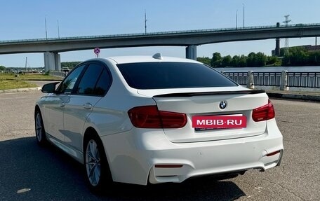 BMW 3 серия, 2016 год, 2 200 000 рублей, 6 фотография
