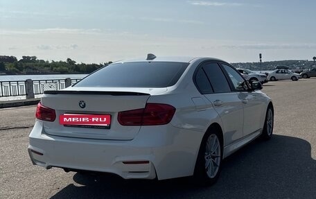 BMW 3 серия, 2016 год, 2 200 000 рублей, 4 фотография